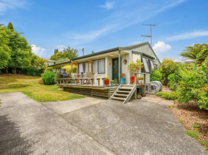 Otonga Cottage - Rotorua Holiday Home