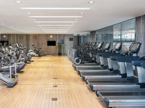 InterContinental Shanghai Jing’ An by IHG