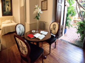 Art Boutique Hotel Chamarel