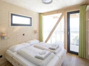 Chalet Wellnes mit Swim Spa Schladming