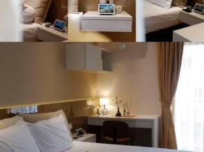 Apt Signature Park Studio with pool & Netflix