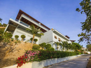 Baan Talay Sai Villa