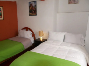 INTI PAQARINA Guest House