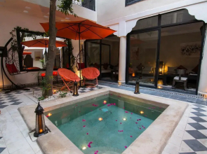 Riad Dar Lyna