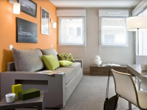 Adagio Marseille Vieux Port Aparthotel