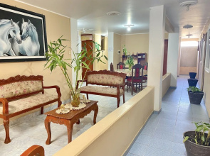 Hospedaje Anais