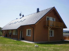 Apartmány Eva Frymburk