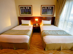 Majlis Grand Mercure Residence Abu Dhabi