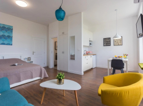 BU2 Pula Studio Apartment