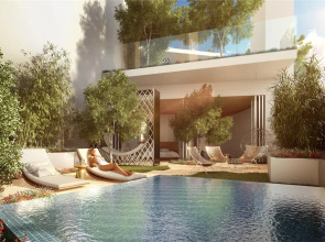 FIVE Jumeirah Village Dubai