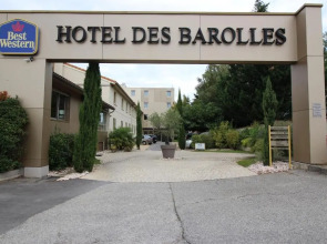 Hôtel des Barolles - Lyon Sud Brignais