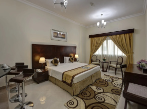 Rose Garden Hotel Apartments Barsha