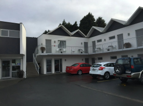 Airport Delta Motel