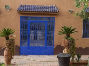 Villa Aghmat en plein cœur de la nature