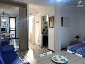 Studio at Costa Saracena Castelluccio 30 m away from the beach with sea view shared pool and furnished terrace