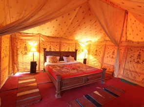 The Chirag Desert Camp Sam Sand Dunes