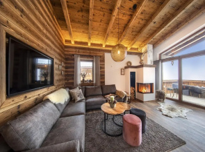 Chalet in Neukirchen Near Wildkogel Ski Slope