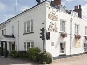 The Bear Hotel