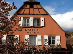 Hôtel Restaurant Anthon