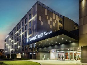 DoubleTree by Hilton Krakow Hotel & Convention Center