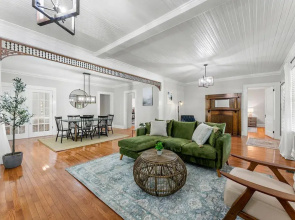 Beautiful Home in Historic Downtown Norcross