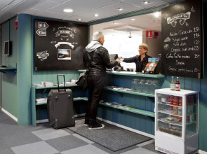 Hotel N Hostel Malmö City