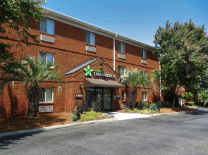 Extended Stay America Suites Charleston Northwoods Blvd