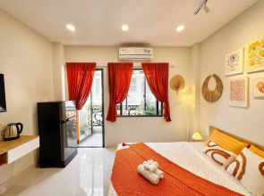 LalaHouse Spring Apartment