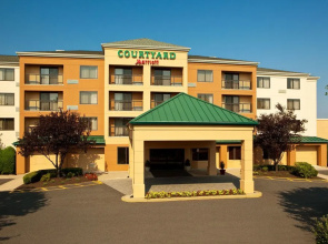 Courtyard Cranbury South Brunswick