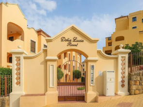 Apartamento Do a Lucia Resort
