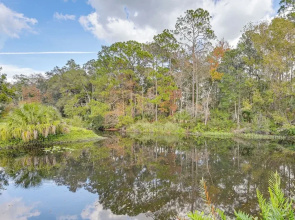 Weeki Wachee Family Getaway: Canal-front Home
