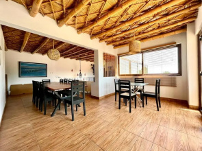 Bahía Paracas - Vista al mar - Casa Completa