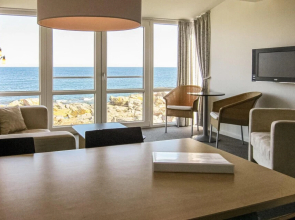 Stunning Apartment in Allinge With 1 Bedrooms and Wifi