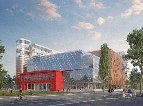 AC Hotel by Marriott Strasbourg