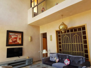 Ourika Golf Villa