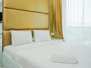 Comfort and Modern Studio at Tree Park Cikokol Apartment