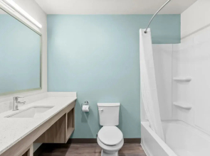 Woodspring Suites Tucson Medical Center