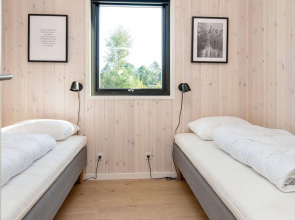 16 Person Holiday Home in Glesborg