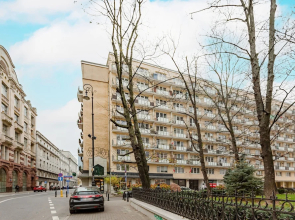 Apartments Warsaw Kredytowa by Renters