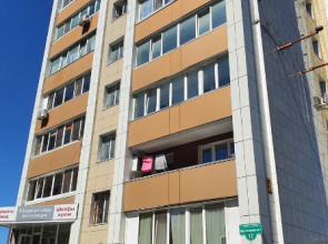 Apartamenty na prospekte Partizanskij 17