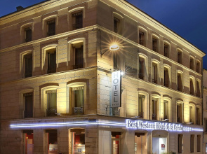 Best Western Hotel De La Breche