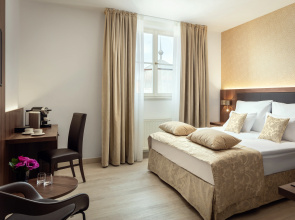 Michelangelo Grand Hotel Prague