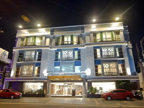 Crown Regency Hotel Makati