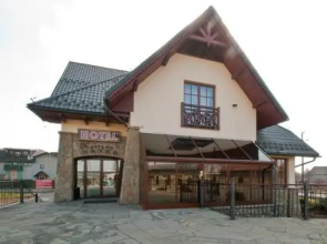 Skalny Dworek