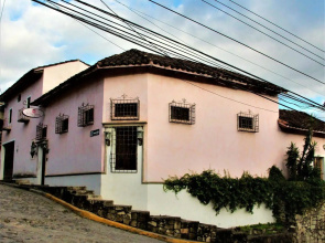 La Casa Rosada