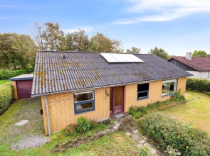 "Magh" - 9.8km from the sea in Western Jutland