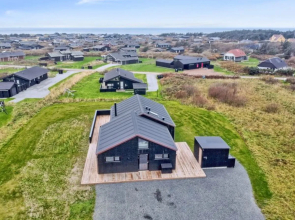 "Anemette" - 800m from the sea in NW Jutland