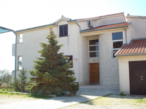 Apartment Damir - on the sea side : A3 Tribunj, Riviera Sibenik