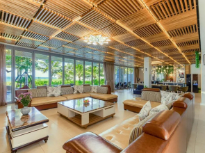 The Ocean Villa Resort Beachfront By Abogo