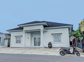 OYO 92708 Hotel Mufasa Syariah